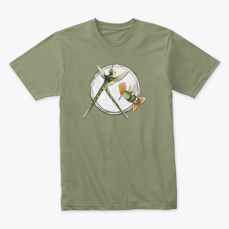 Bandada - New Design - Two Birds